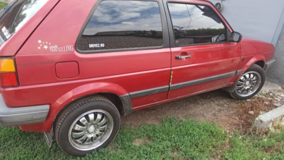 Volkswagen Golf 1.3 Travelling