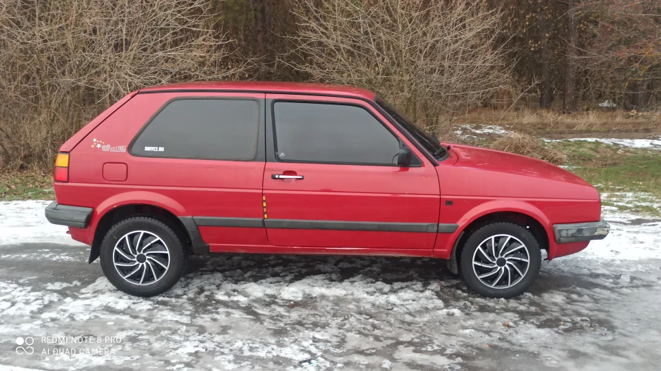 Volkswagen Golf 1.3 Travelling 3
