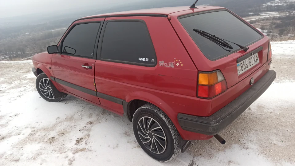 Volkswagen Golf 1.3 Travelling 4