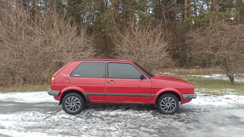 Volkswagen Golf 1.3 Travelling 5