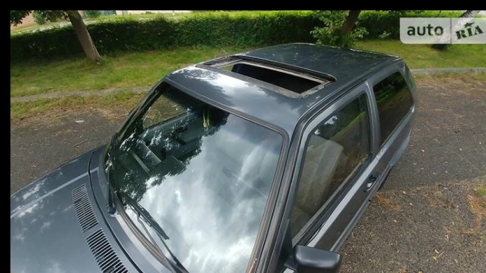 Volkswagen Golf 1.3 (вже 1.8AGN) 2