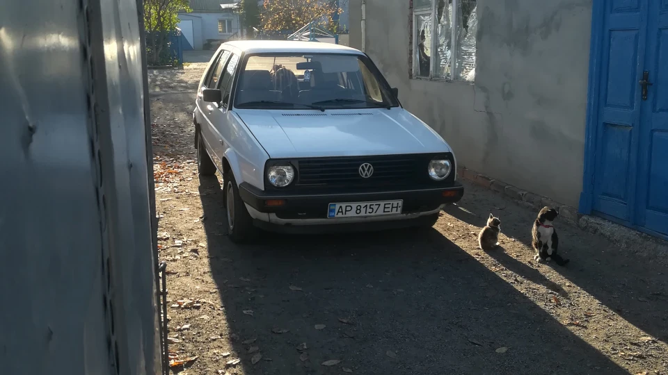 Volkswagen Golf 1.3 2