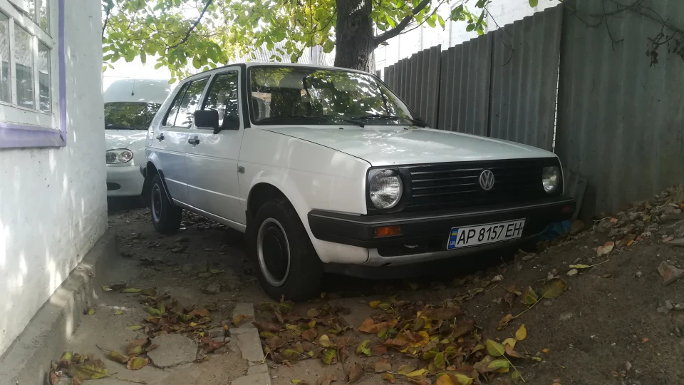 Volkswagen Golf 1.3 3