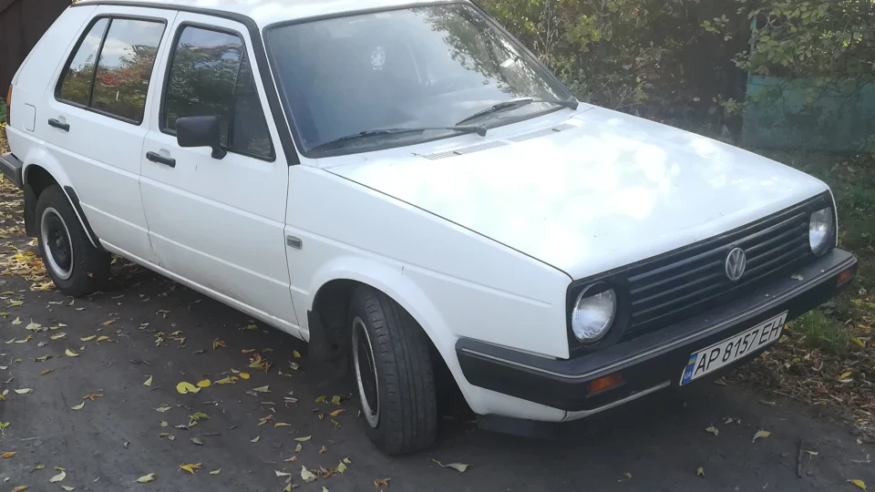 Volkswagen Golf 1.3 4