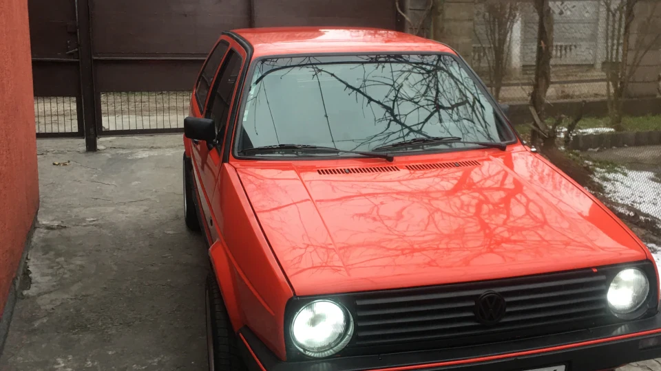 Volkswagen Golf 1.3MH 3