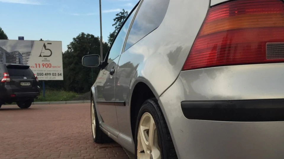 Volkswagen Golf 1.4 16 2