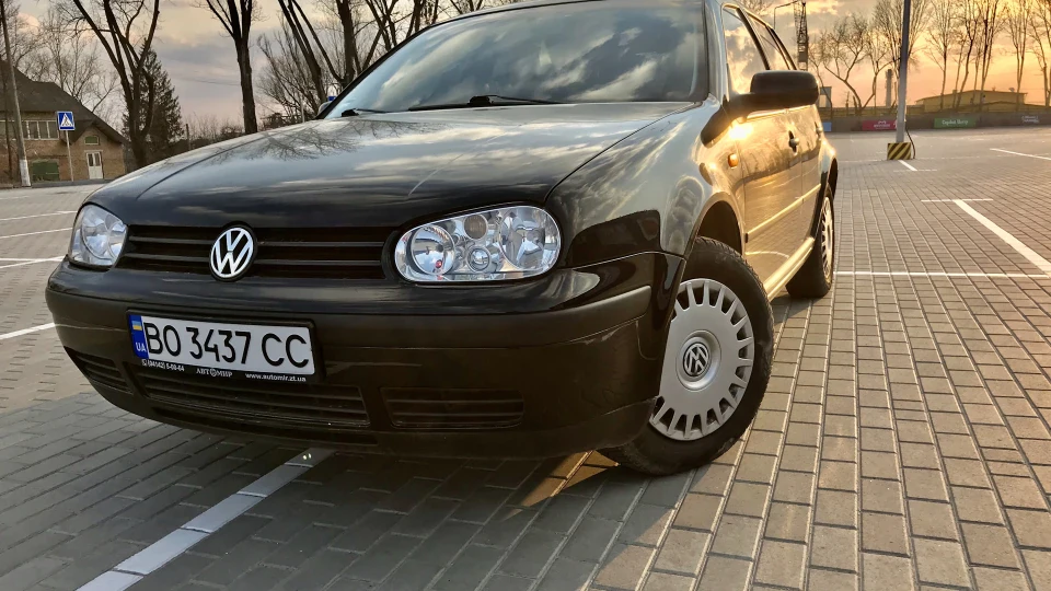 Volkswagen Golf 1.4 16V