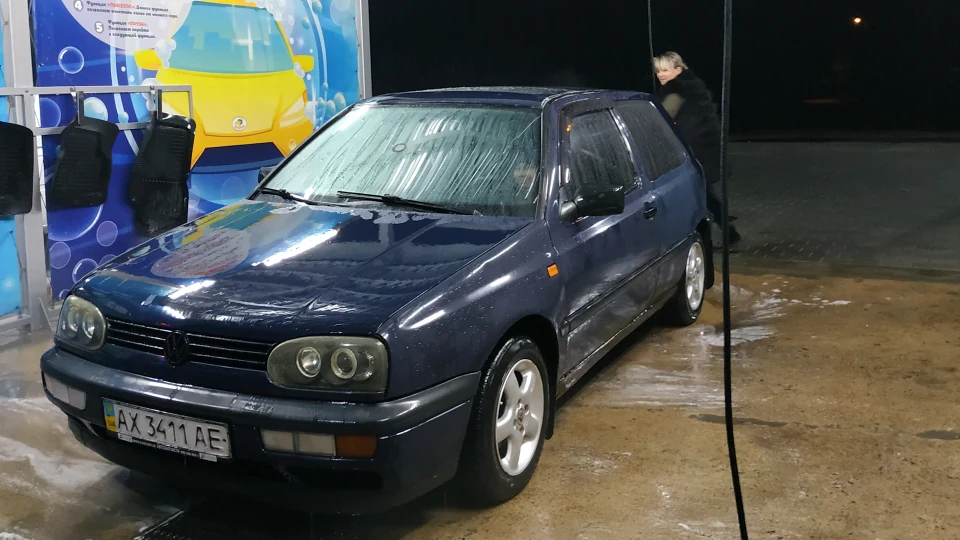 Volkswagen Golf 1.4 ABD 3