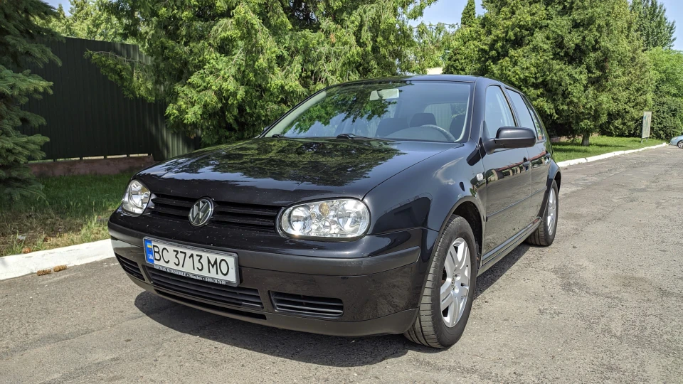 Volkswagen Golf 1.4 bca