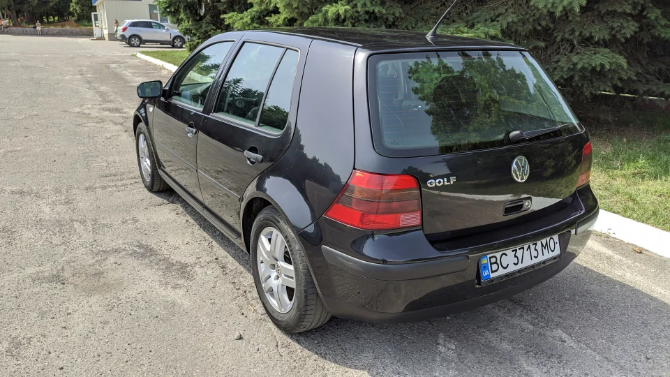 Volkswagen Golf 1.4 bca 2