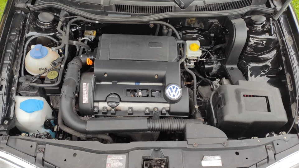 Volkswagen Golf 1.4 bca 3