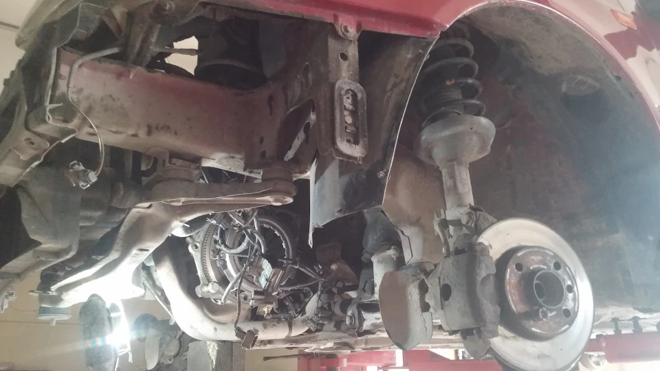 Volkswagen Golf 1,4 дідусь