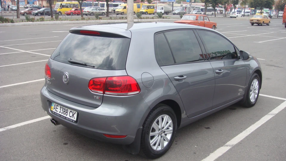 Volkswagen Golf 1.4 трохи Турбо 5
