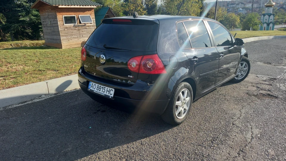 Volkswagen Golf 1.4 TSI (BMY) 103kW 2