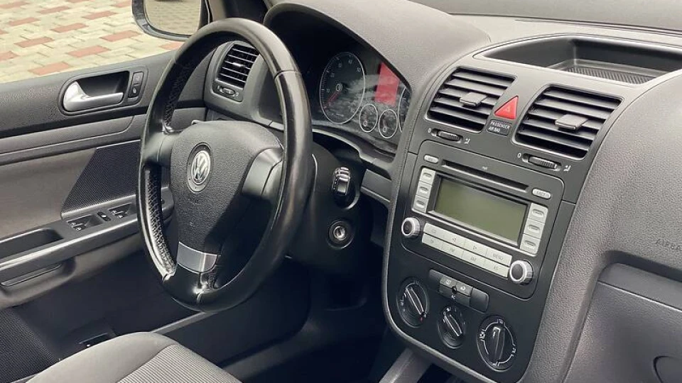 Volkswagen Golf 1.4 TSI (BMY) 103kW 3