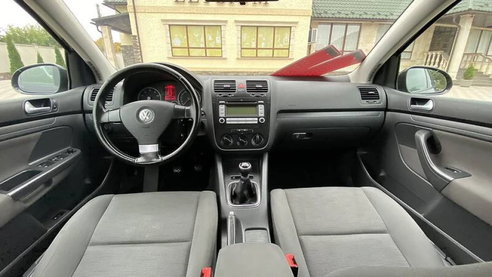 Volkswagen Golf 1.4 TSI (BMY) 103kW 4