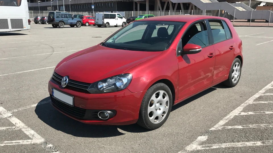 Volkswagen Golf 1.4 TSI CAXA