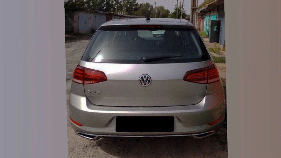 Volkswagen Golf 1.4 TSI з 6 ступкою 2
