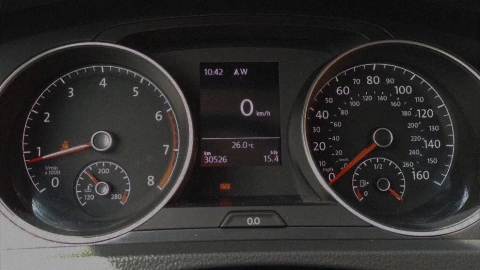 Volkswagen Golf 1.4 TSI з 6 ступкою 5