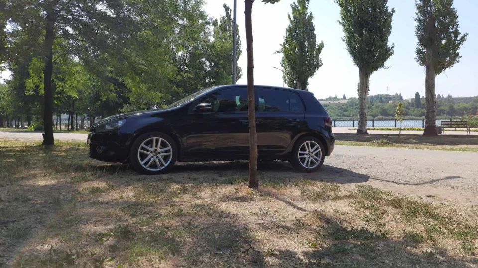 Volkswagen Golf (1.4 tsi саха) ЯКУТ