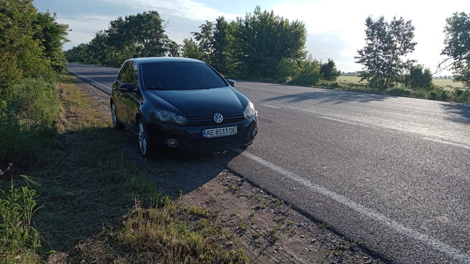 Volkswagen Golf (1.4 tsi саха) ЯКУТ 2