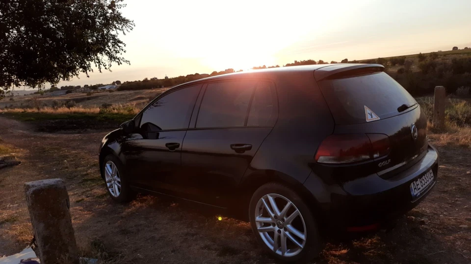 Volkswagen Golf (1.4 tsi саха) ЯКУТ 3