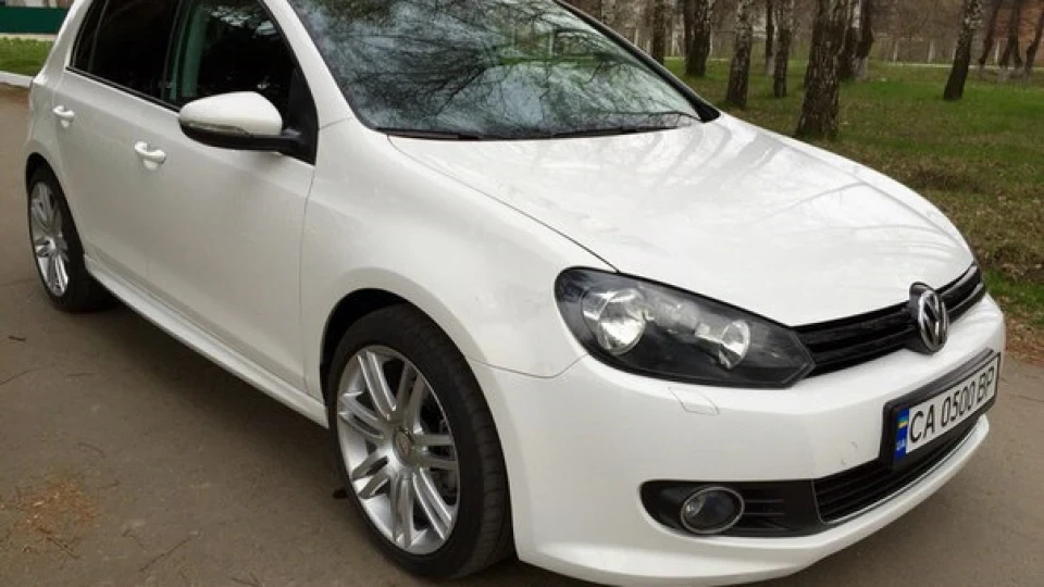 Volkswagen Golf 1.4 TSI 2