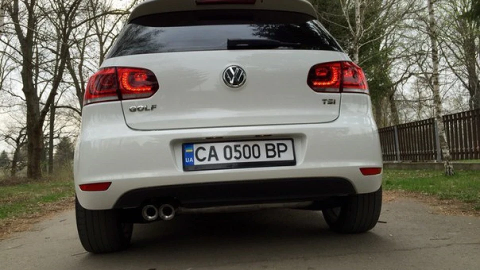 Volkswagen Golf 1.4 TSI 3