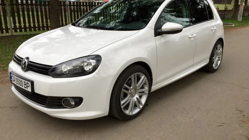 Volkswagen Golf 1.4 TSI 4