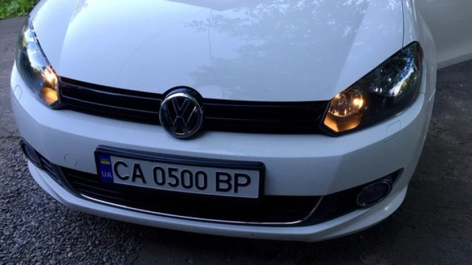 Volkswagen Golf 1.4 TSI 5
