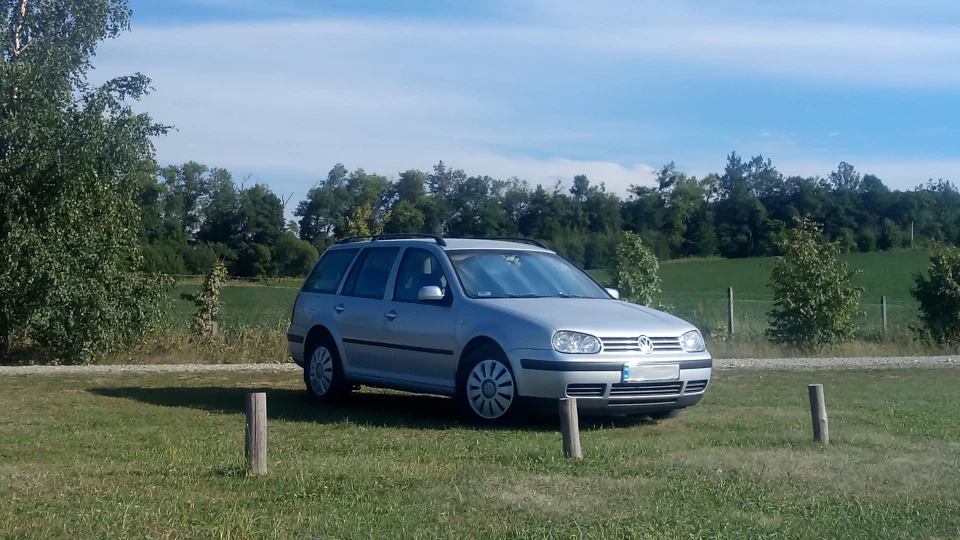 Volkswagen Golf 1.4