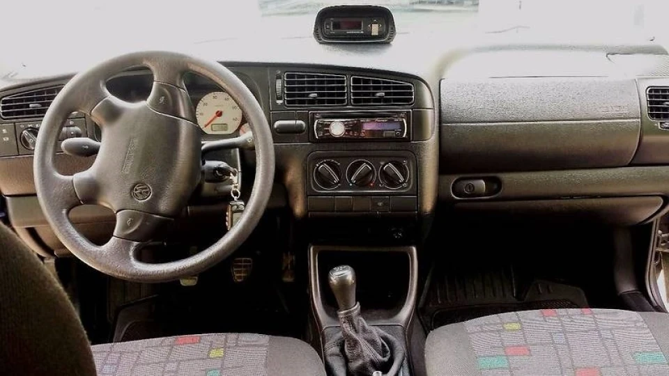 Volkswagen Golf 1.4