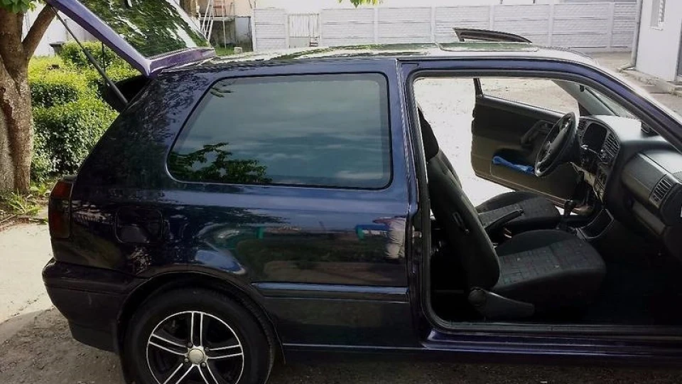 Volkswagen Golf 1.4 2
