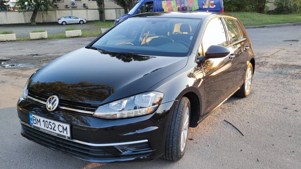 Volkswagen Golf 1.4т на 8ст автоматі 2