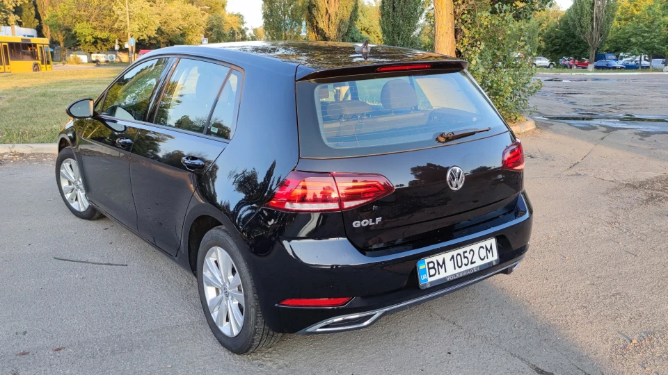Volkswagen Golf 1.4т на 8ст автоматі 5