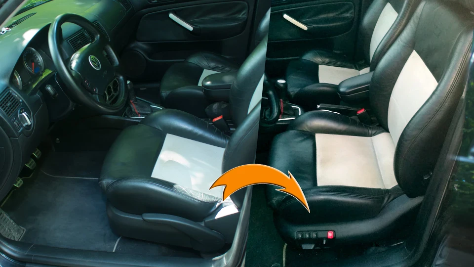 Volkswagen Golf 1,6 AKL Бегемот 5
