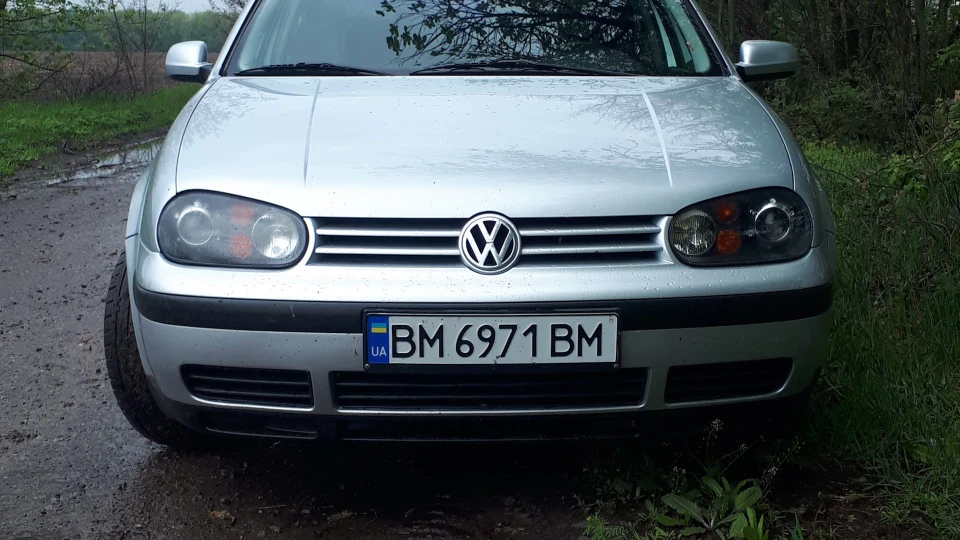 Volkswagen Golf 1.6 AKL Silver🔱 2