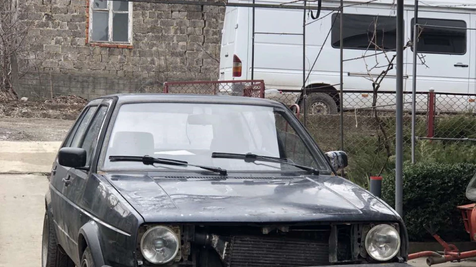 Volkswagen Golf 1,6 biturbo GTD