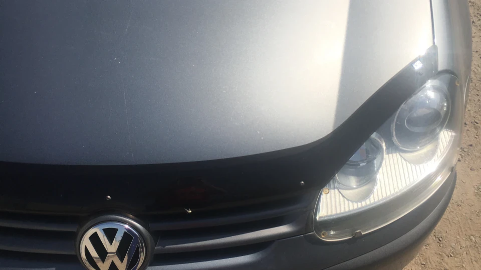 Volkswagen Golf 1.6 BSF кролик 2