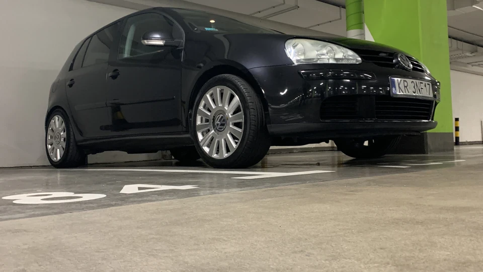 Volkswagen Golf 1,6 Бжолка 🐝