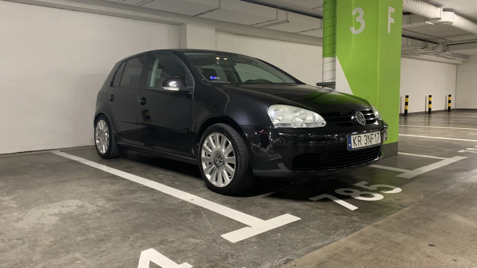 Volkswagen Golf 1,6 Бжолка 🐝 2