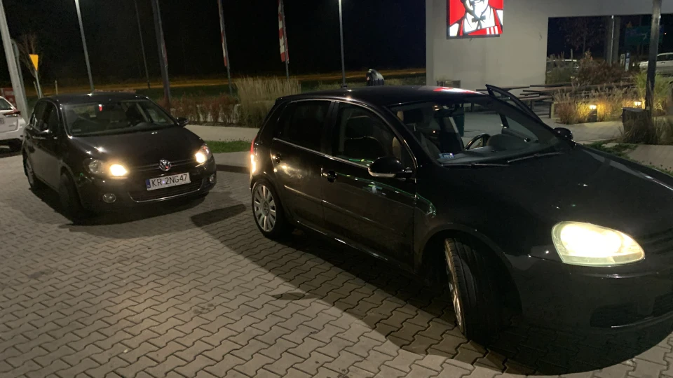 Volkswagen Golf 1,6 Бжолка 🐝 3