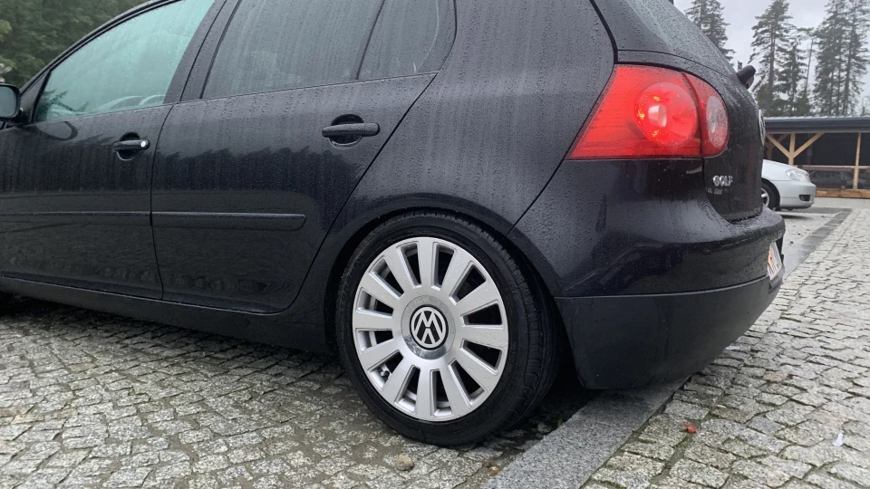 Volkswagen Golf 1,6 Бжолка 🐝 5
