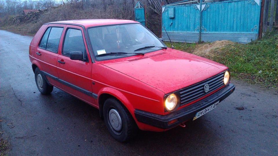 Volkswagen Golf 1.6 cL PN 3
