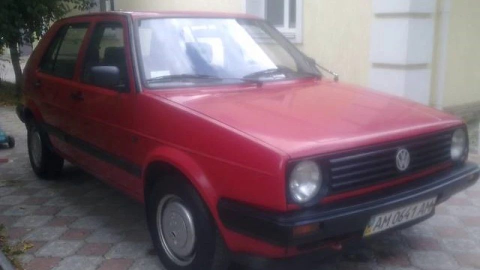 Volkswagen Golf 1.6 cL PN 5