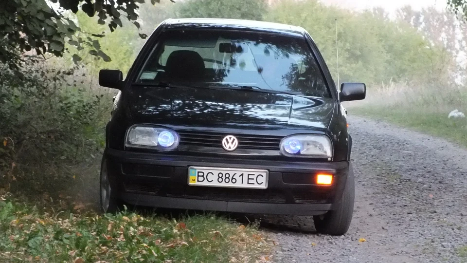 Volkswagen Golf 1.6 CL 2