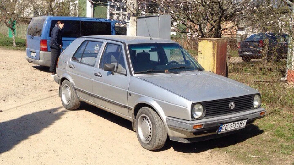 Volkswagen Golf 1.6 d