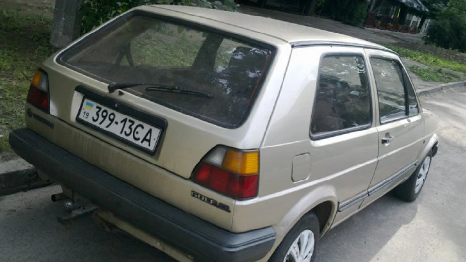 Volkswagen Golf 1.6 EZ Das Automatik 2