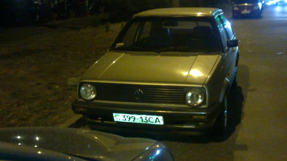 Volkswagen Golf 1.6 EZ Das Automatik 3