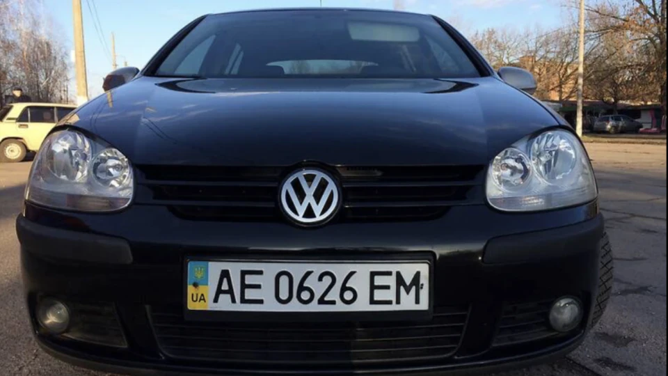 Volkswagen Golf 1.6 i